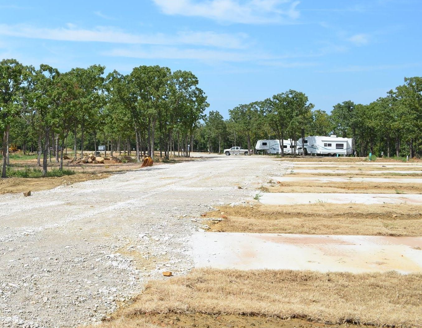 Canyon Creek RV Park