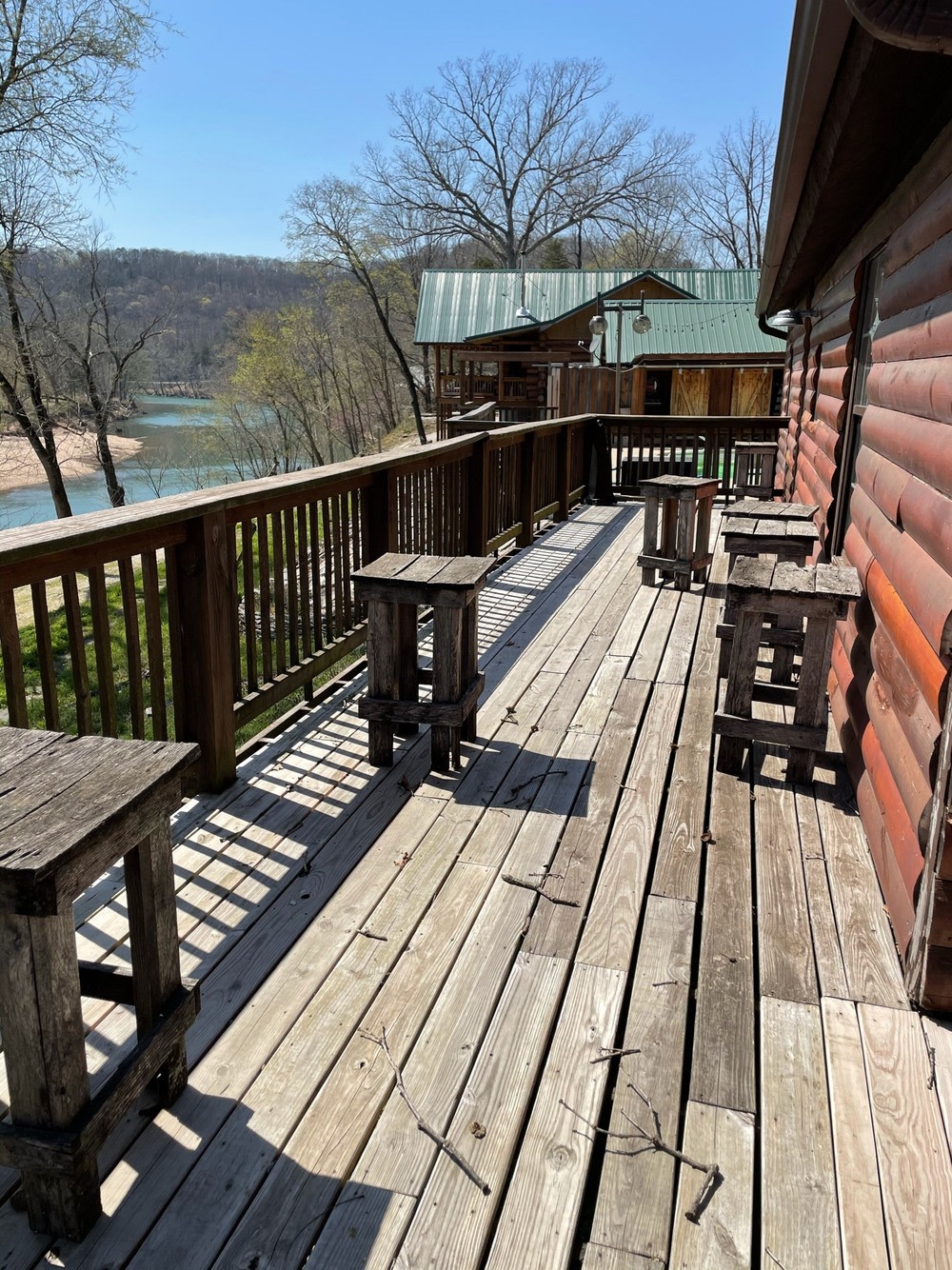 Eagles Nest Camp & Canoe