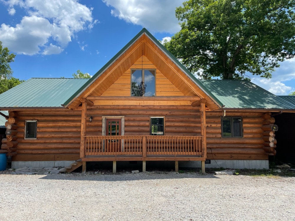 Eagles Nest Camp & Canoe