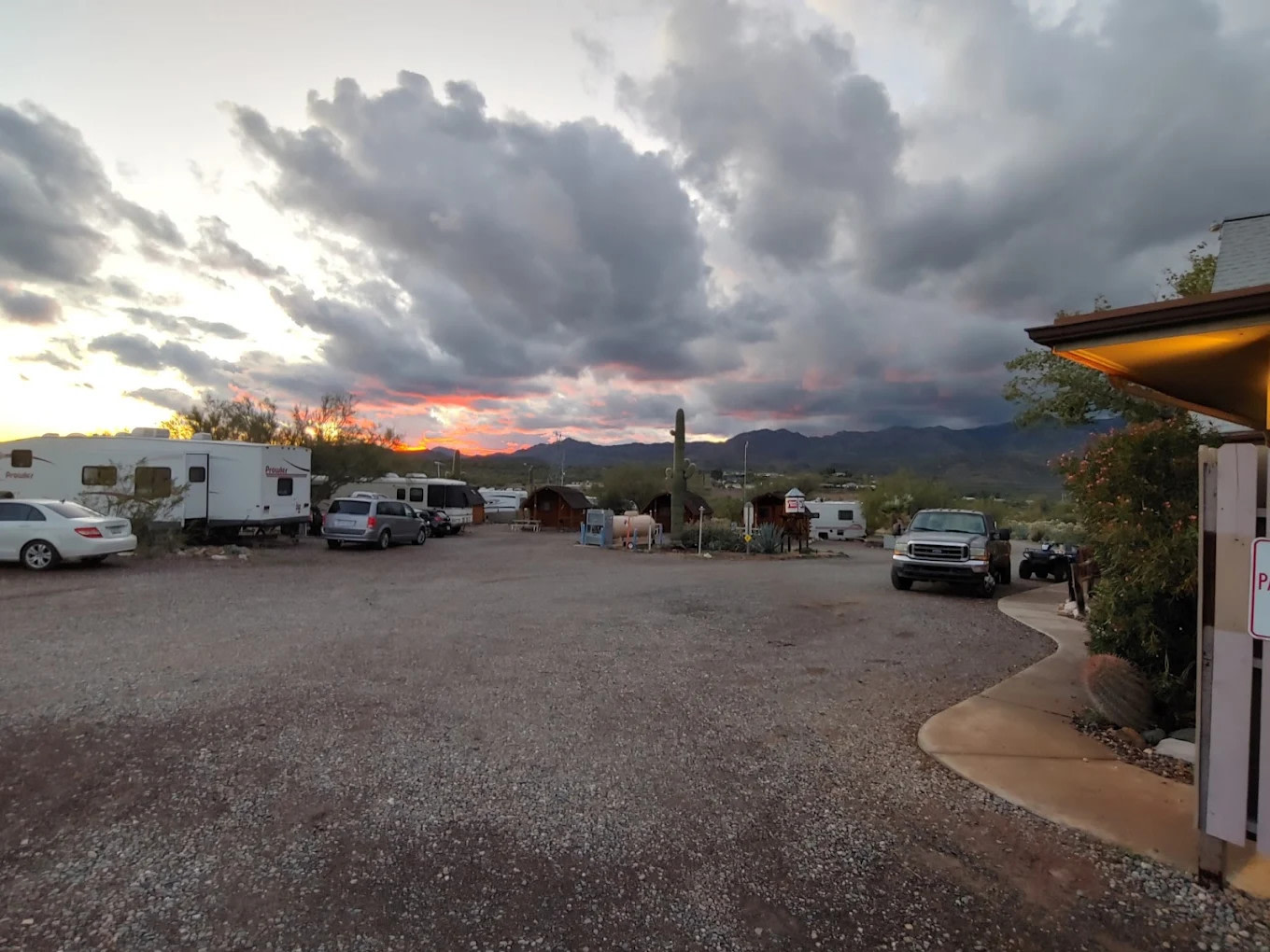 Black Canyon Campground