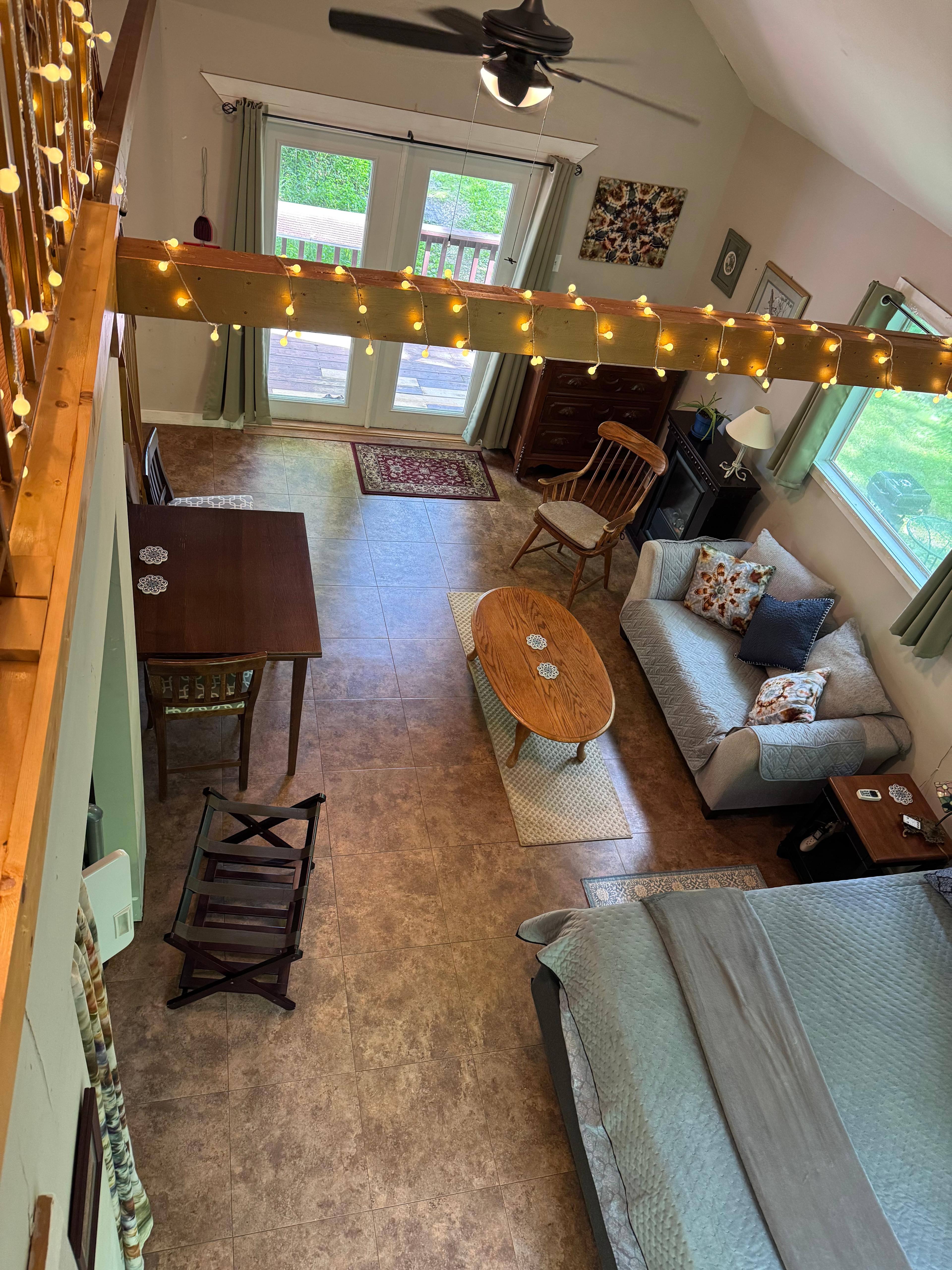 Dripping Creek Cabin