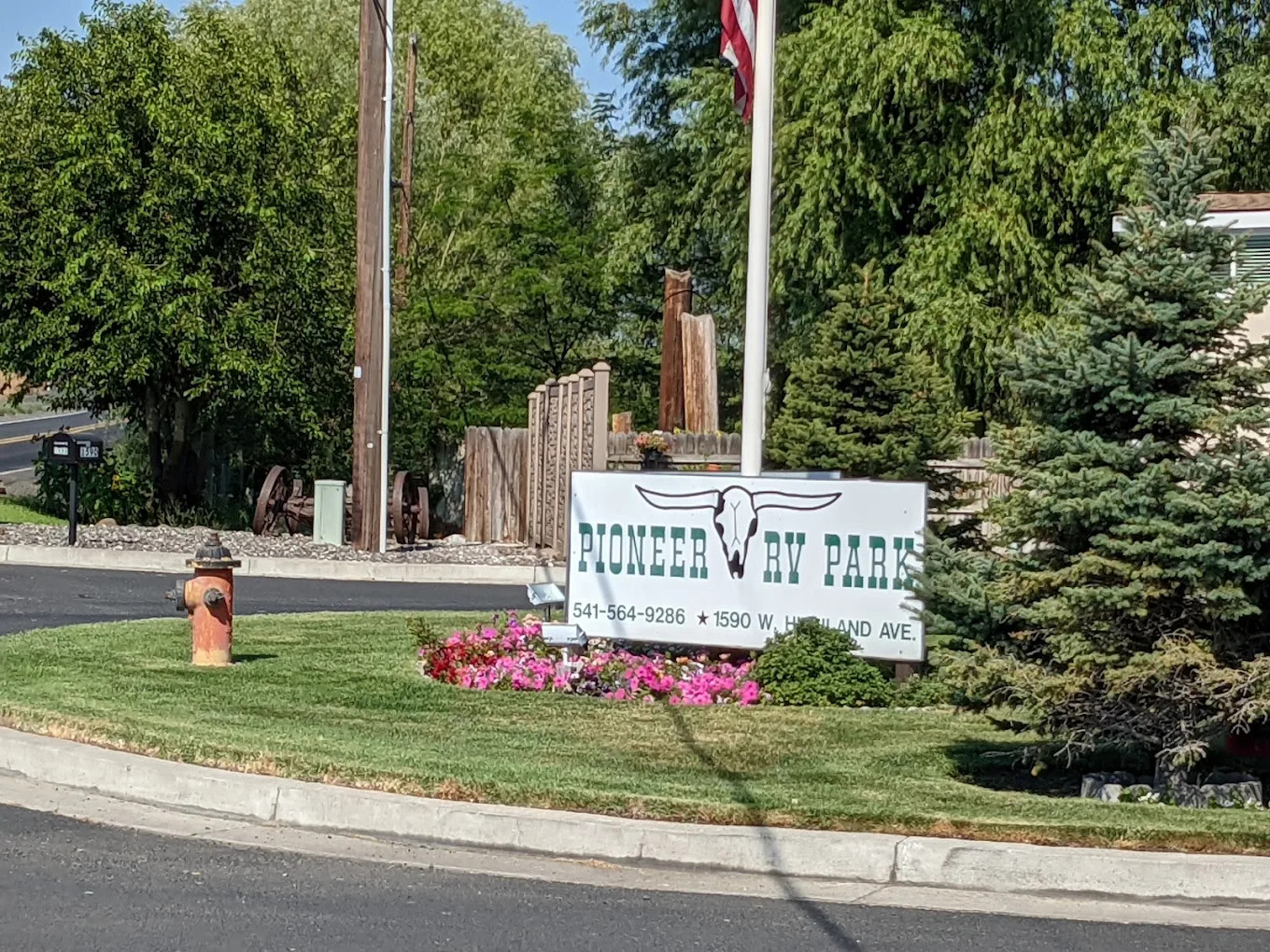Pioneer RV Park