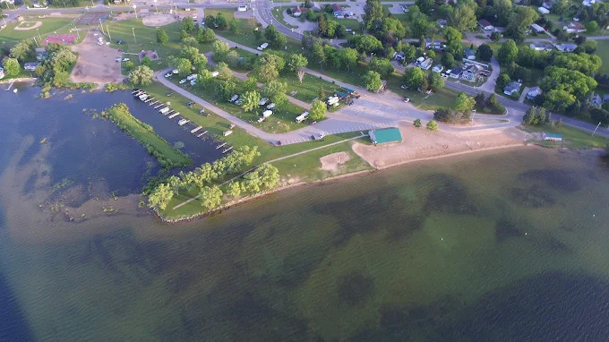 East Jordan Tourist Park City of East Jordan