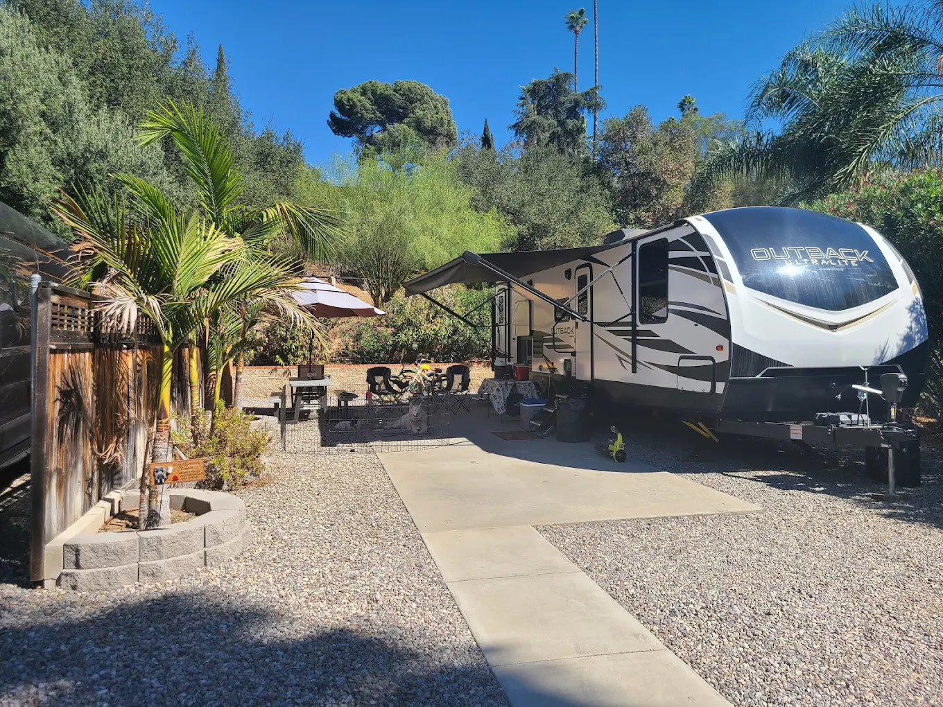 Rancho Los Coches RV Park