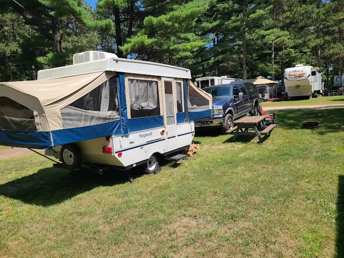Pioneer Campsite Resort