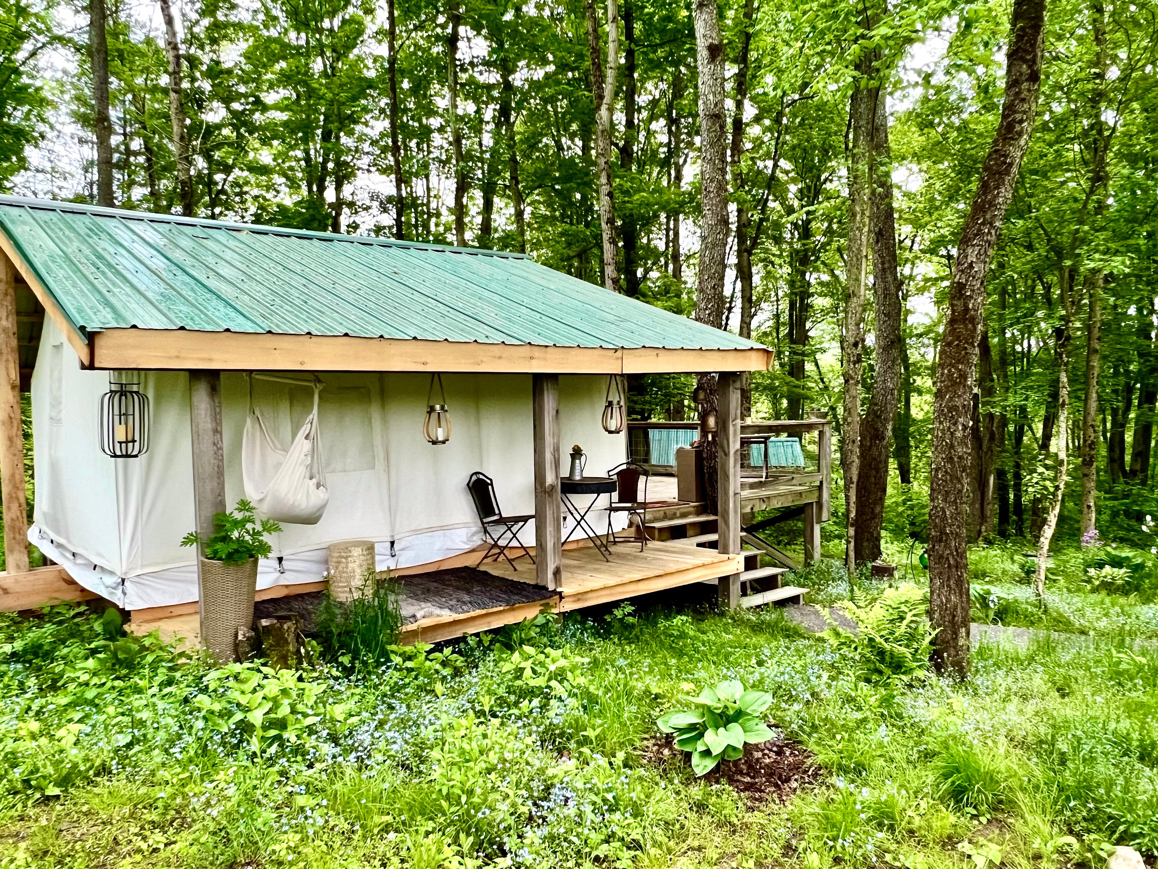 The Porch at Alchemized Acres
