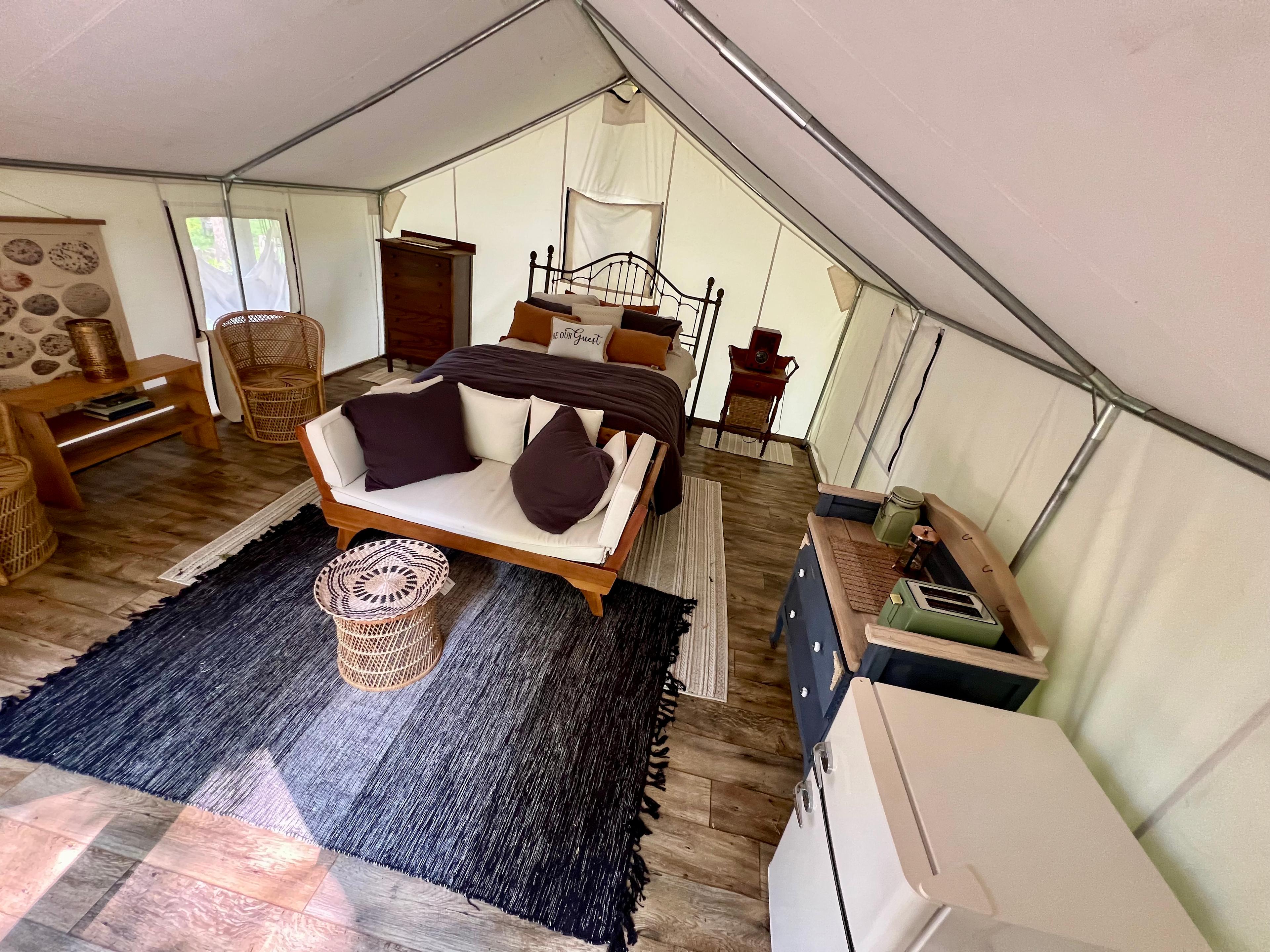 The Porch at Alchemized Acres