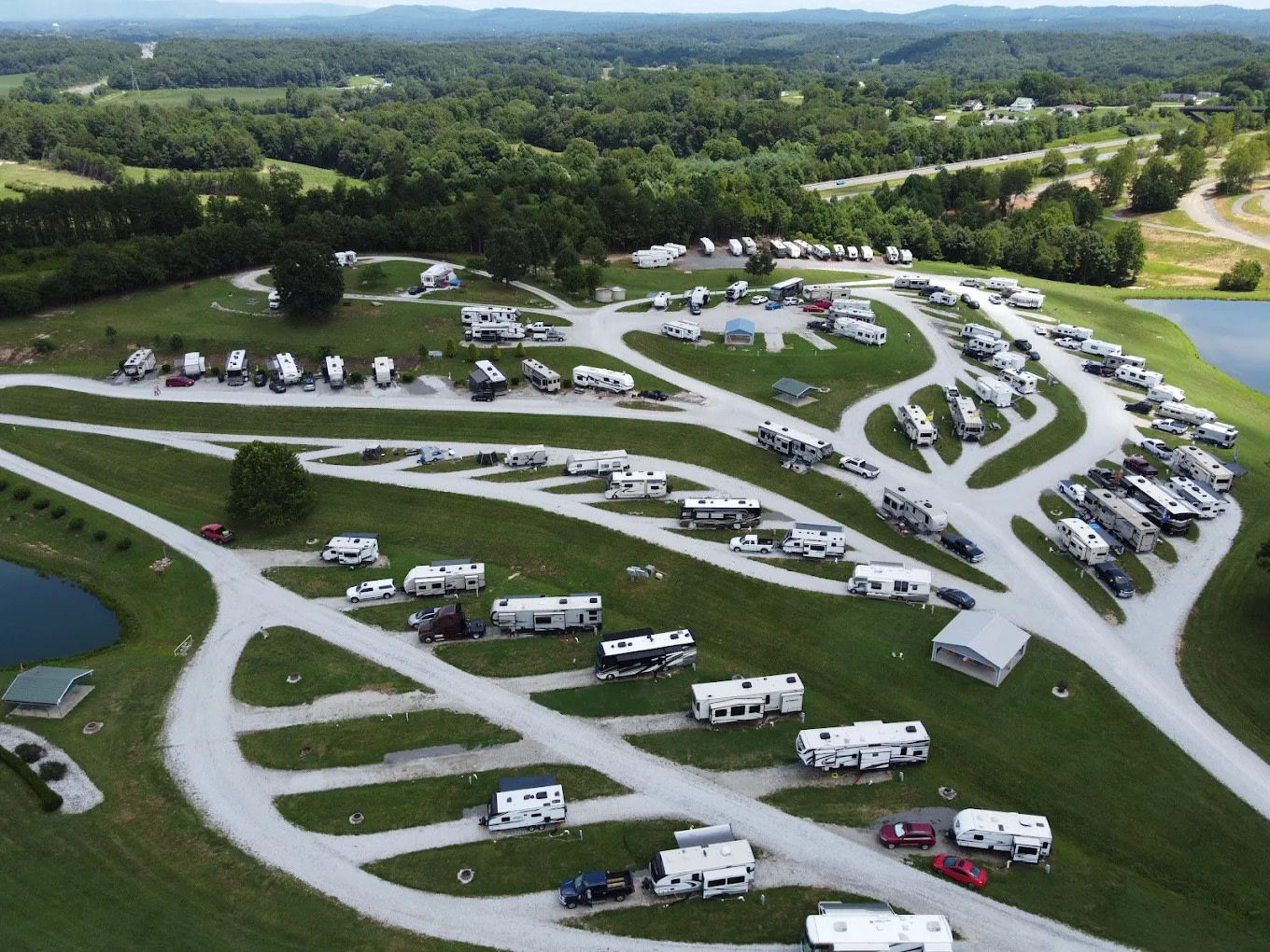 Mayberry Campground