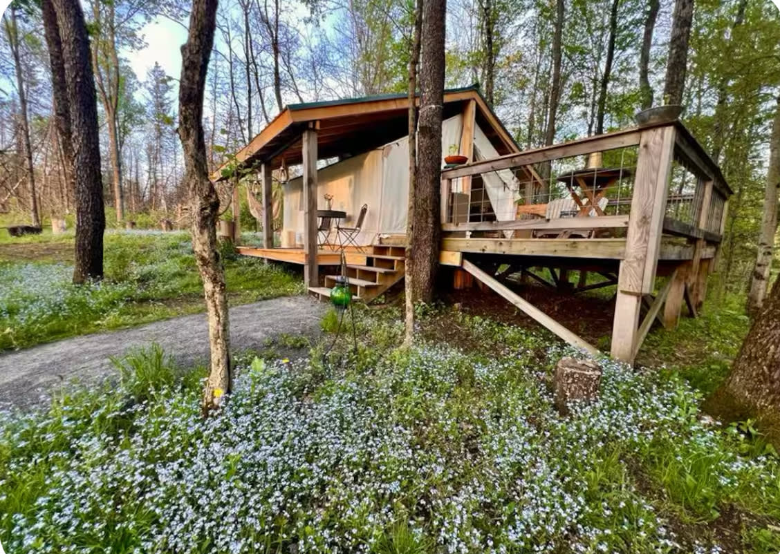 The Porch at Alchemized Acres