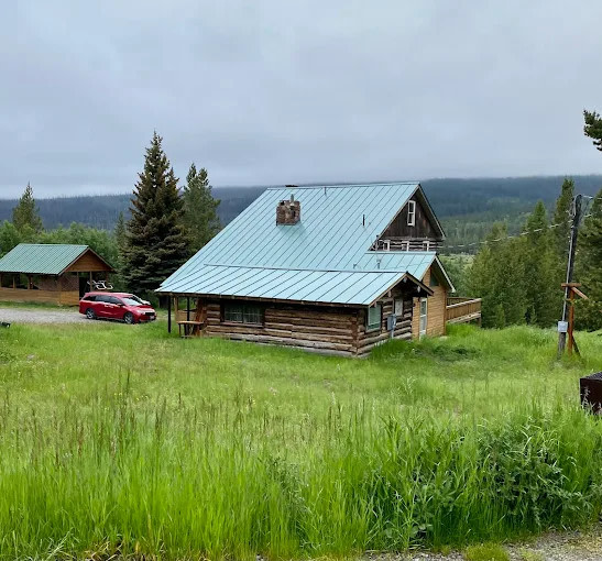 Lava Mountain Lodge