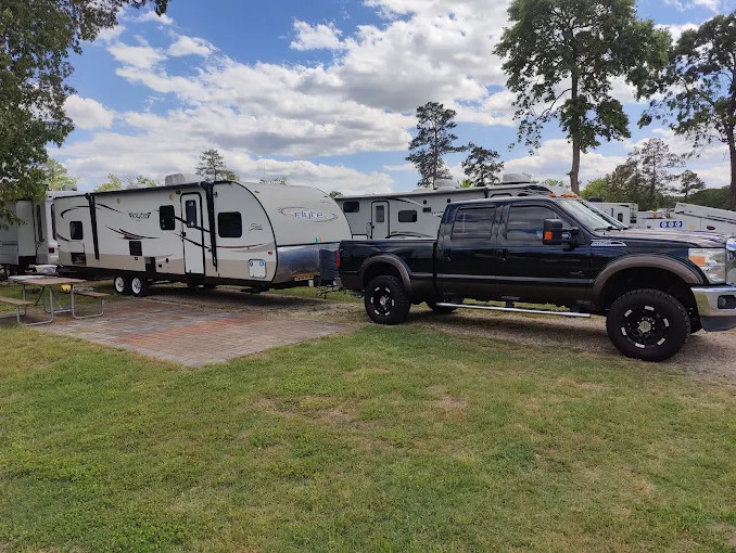 Rockahock Campground