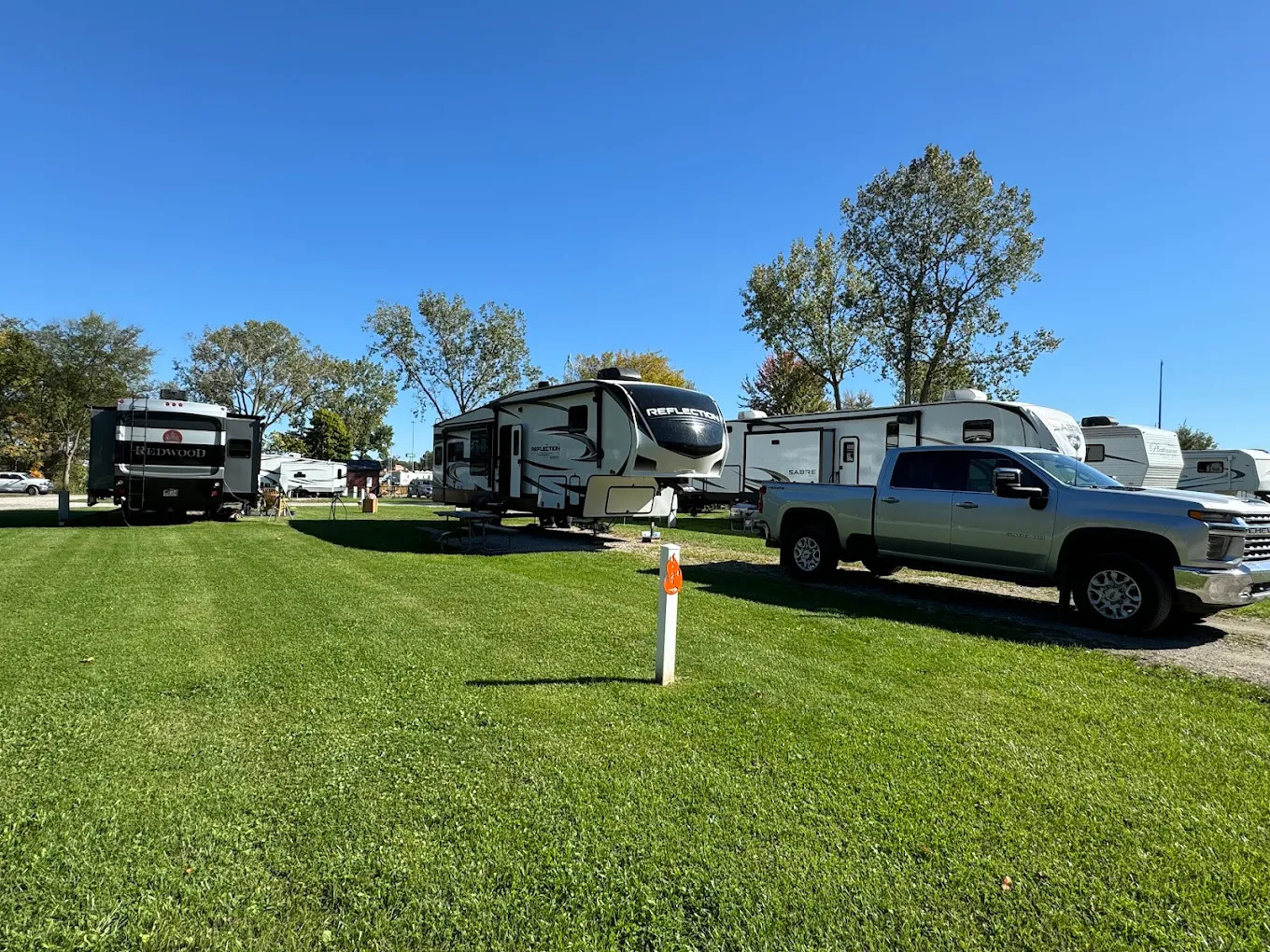 Dancing Fire Glamping and RV Resort