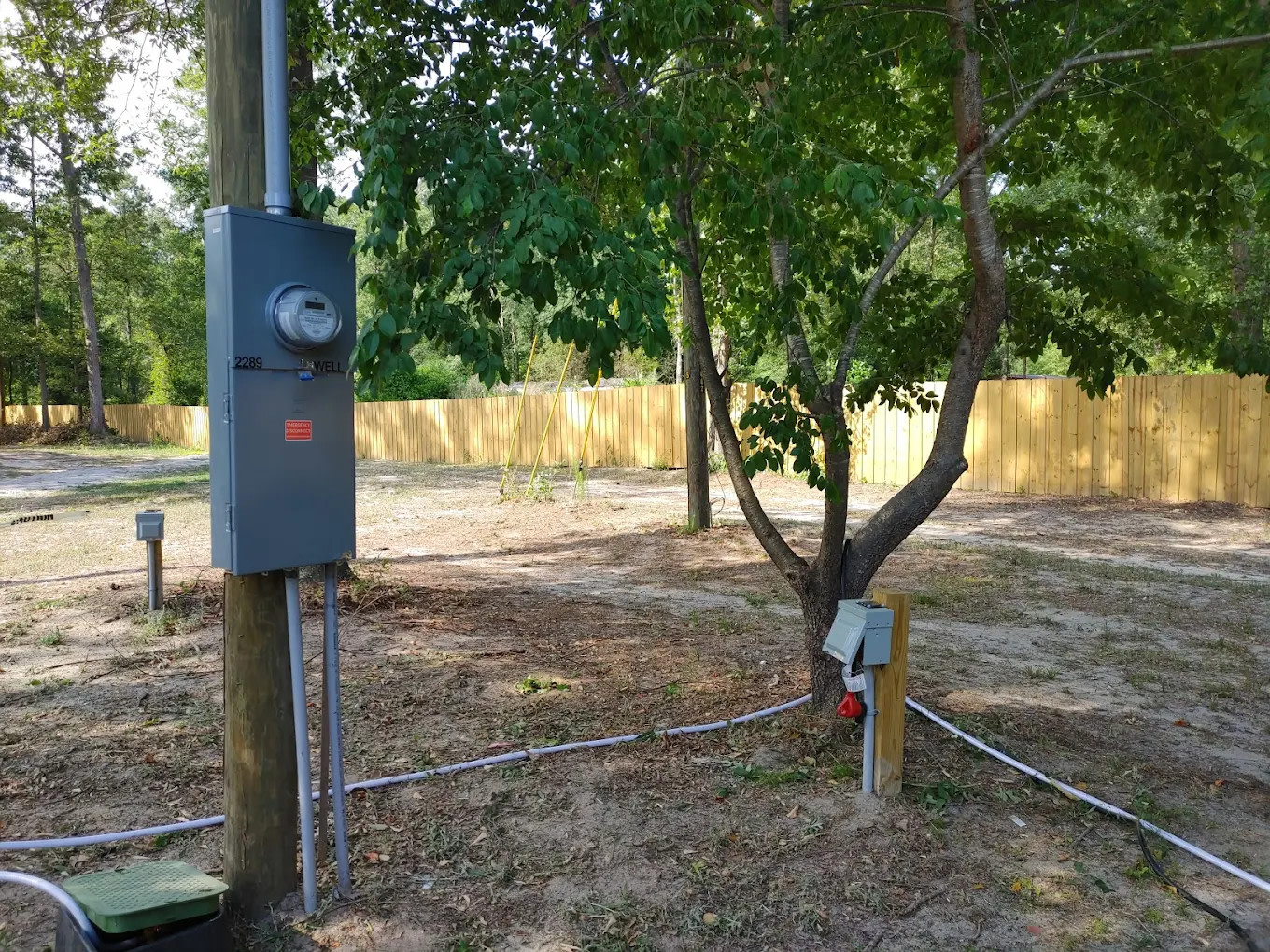 Plantation Oaks RV Park - Augusta, GA