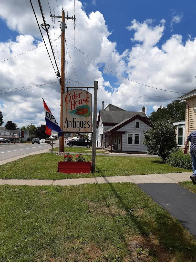 Cider House Campground