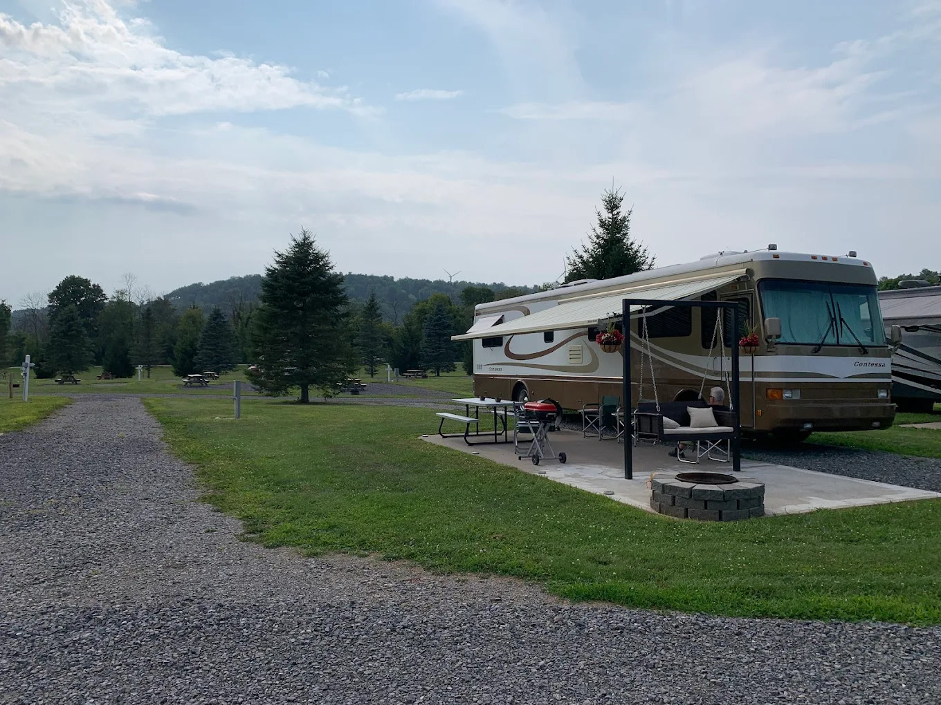 Cider House Campground