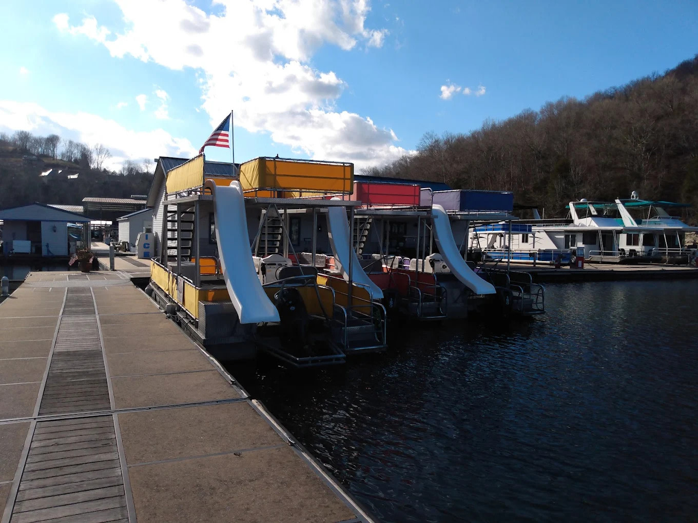 Hidden Harbor Marina
