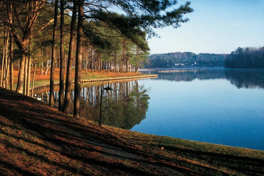 Lake Gaston Resort