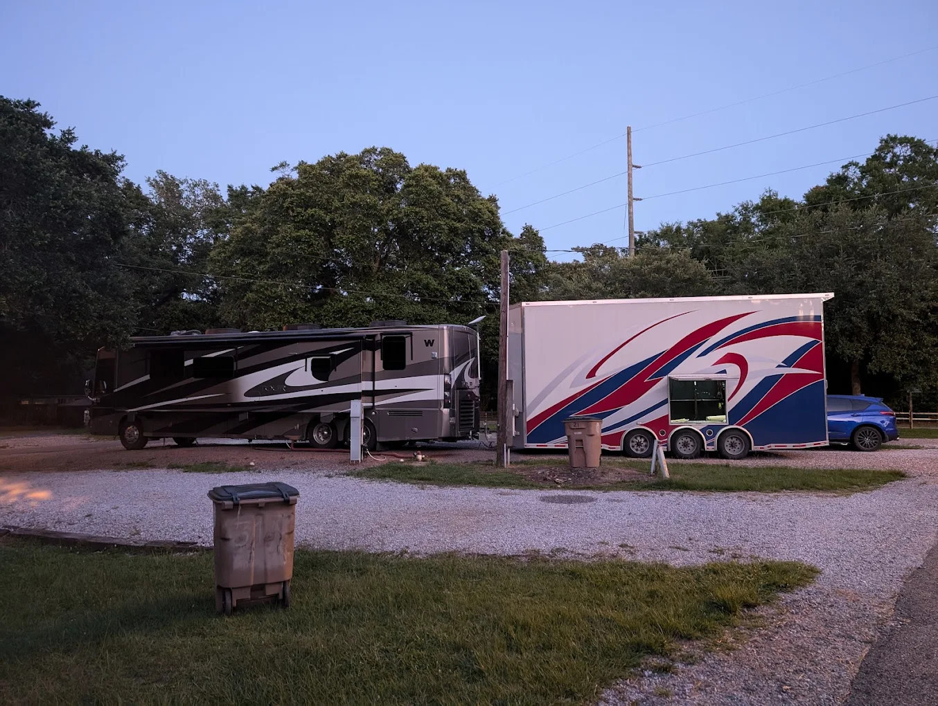 Shady Acres Campground