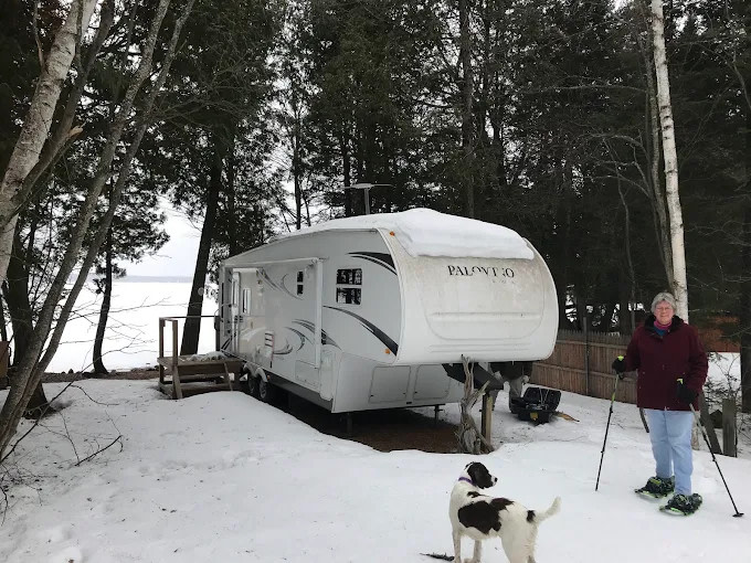 North Shore Campground