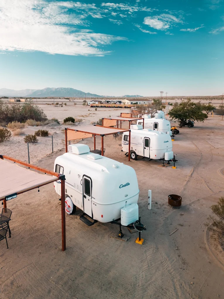 Ocotillo RV Resort