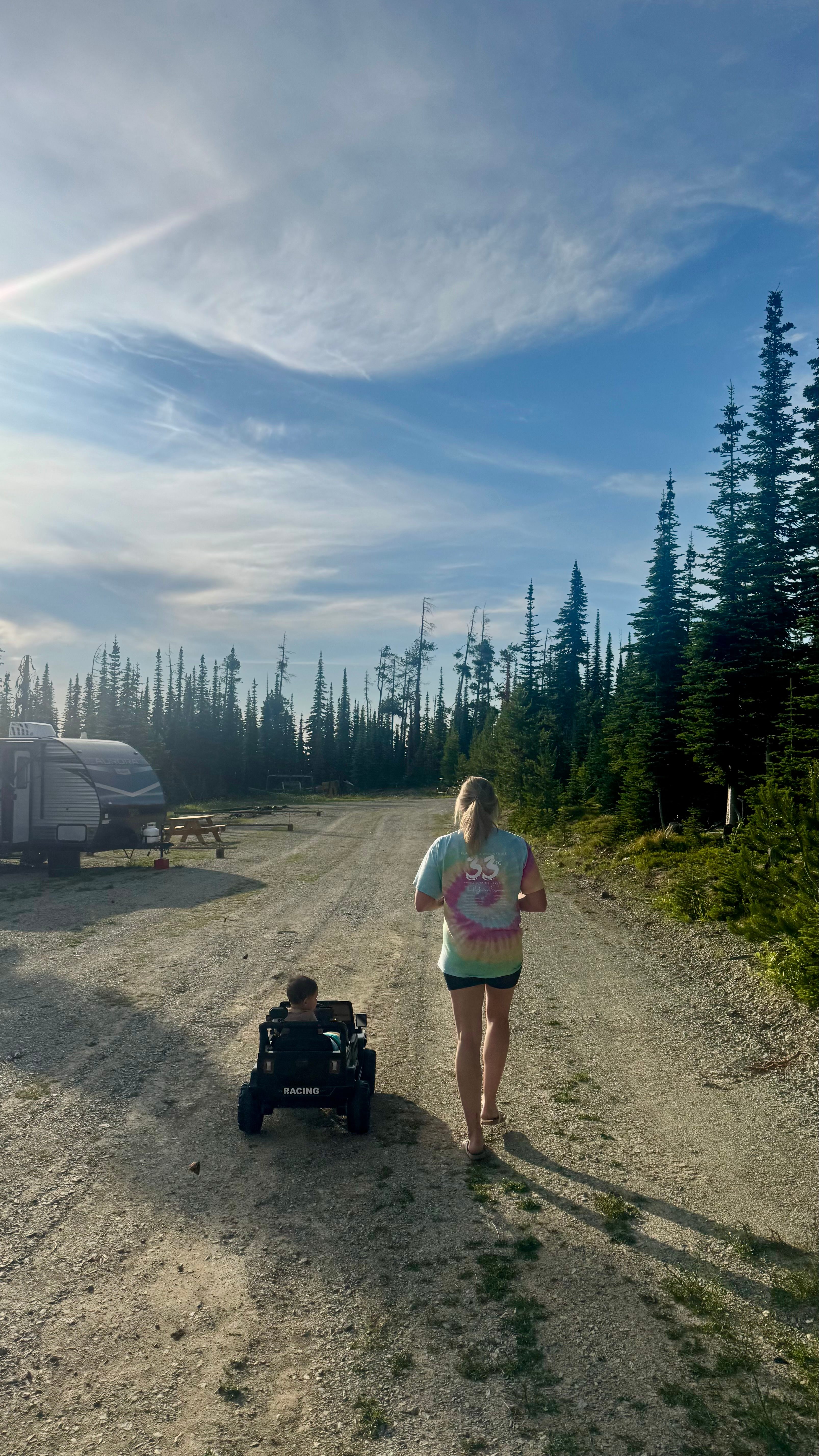 Blacktail Mountain Ski Area