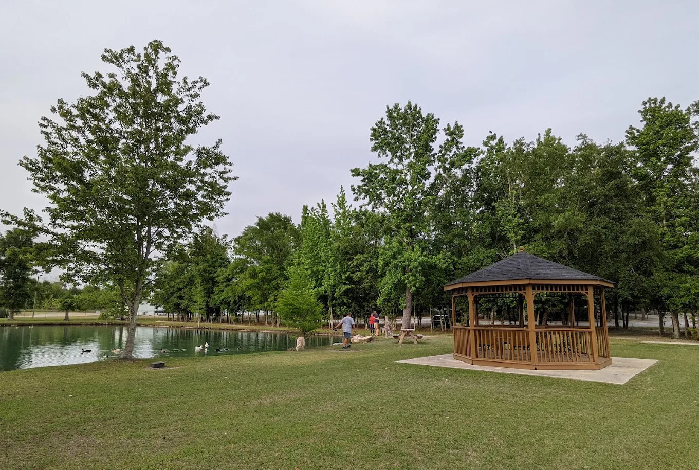 Albany RV Resort