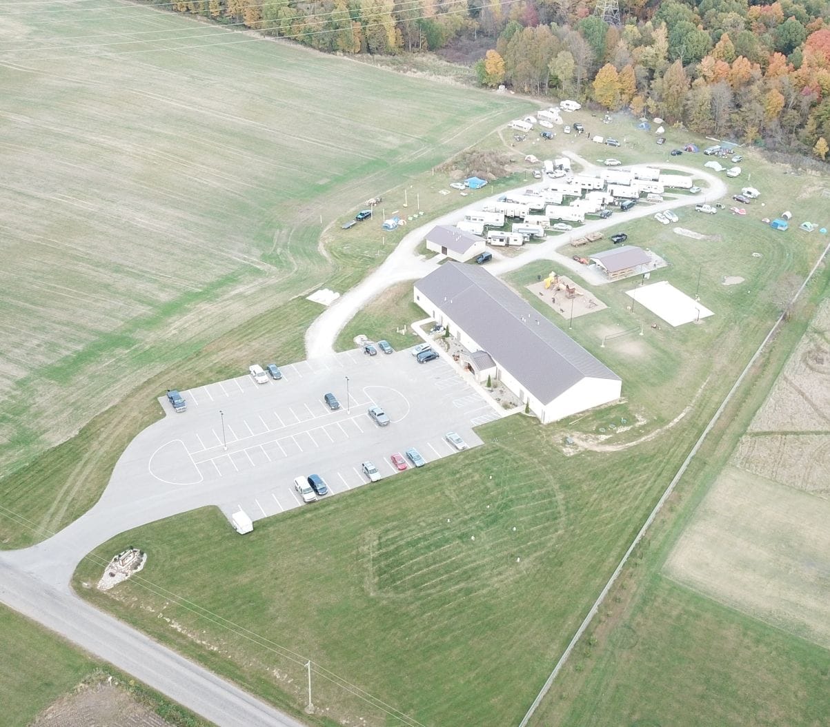 MNLT Church Campground