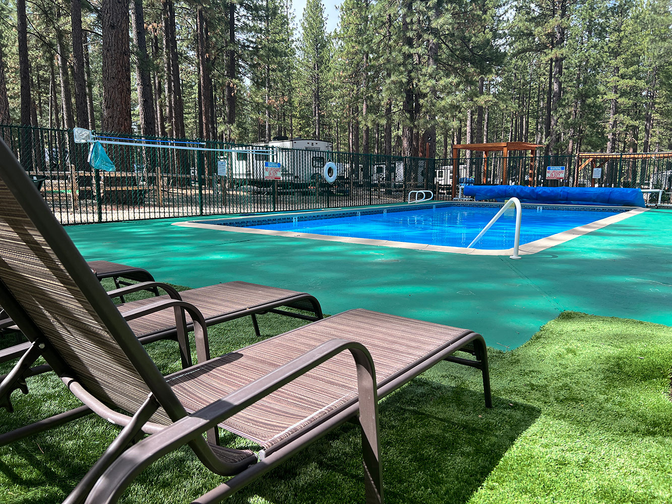 Feather River RV and Mobile Home Park