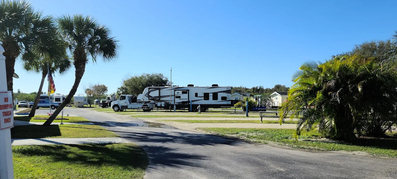 Sonrise Palms RV Park