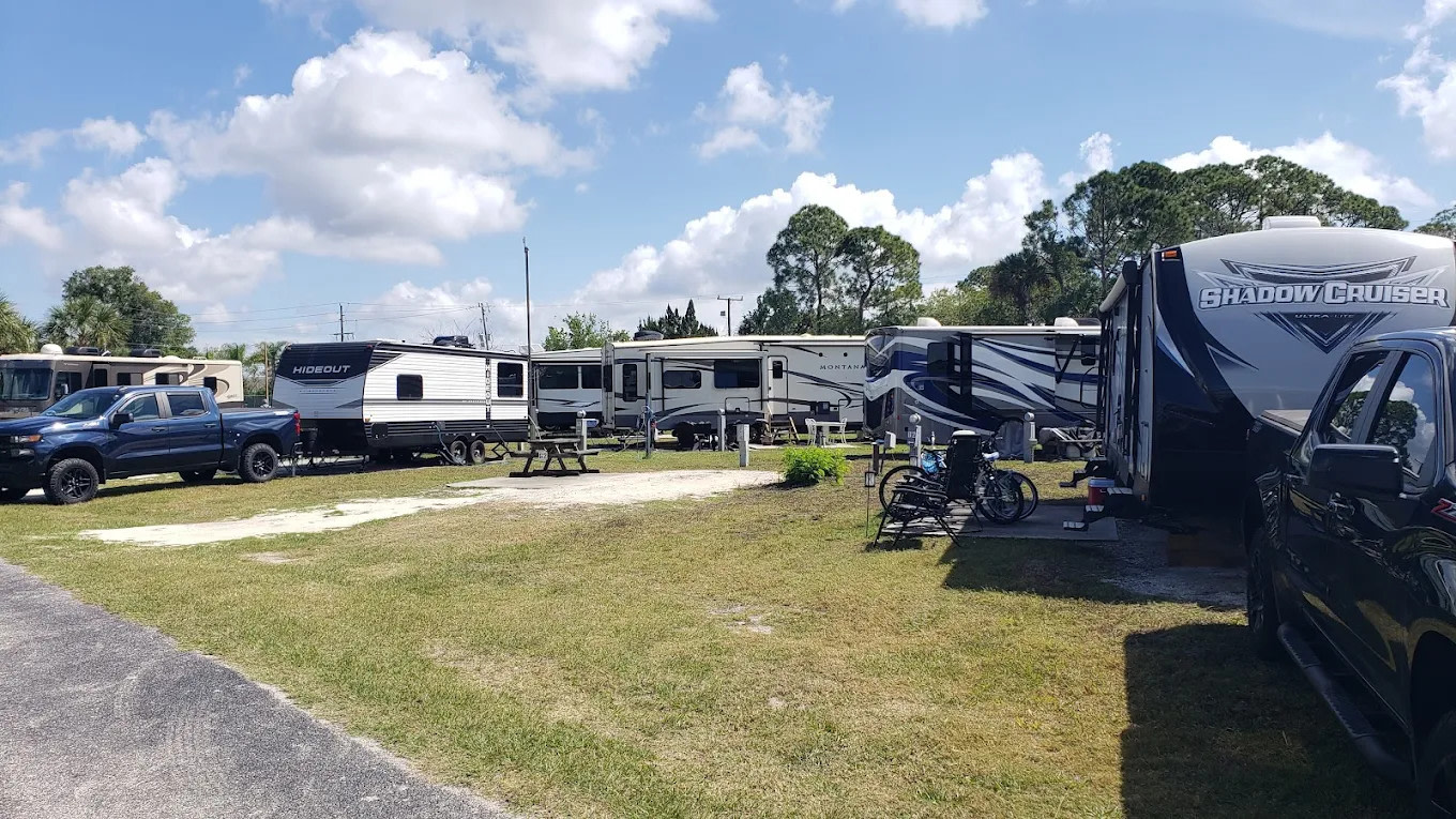 Sonrise Palms RV Park