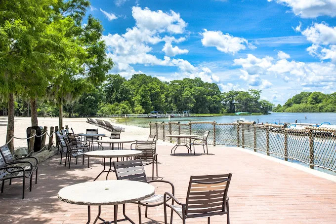 The Campsites at Disney's Fort Wilderness Resort