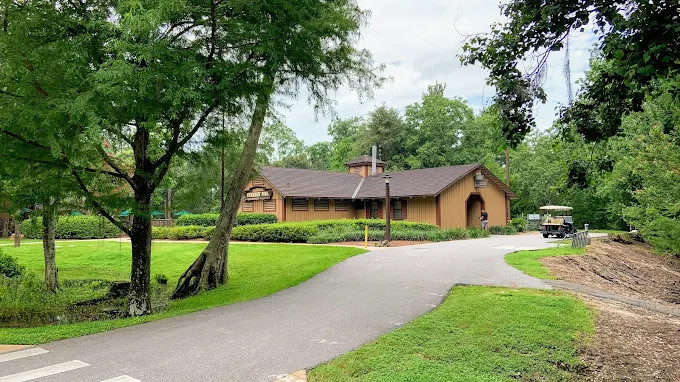 The Campsites at Disney's Fort Wilderness Resort