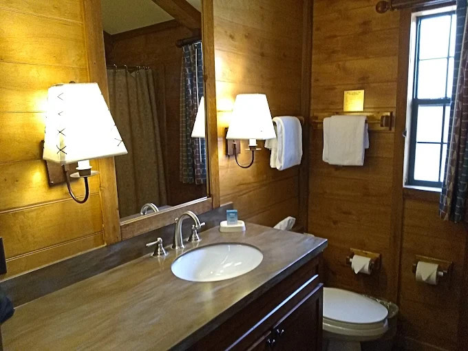 The Campsites at Disney's Fort Wilderness Resort