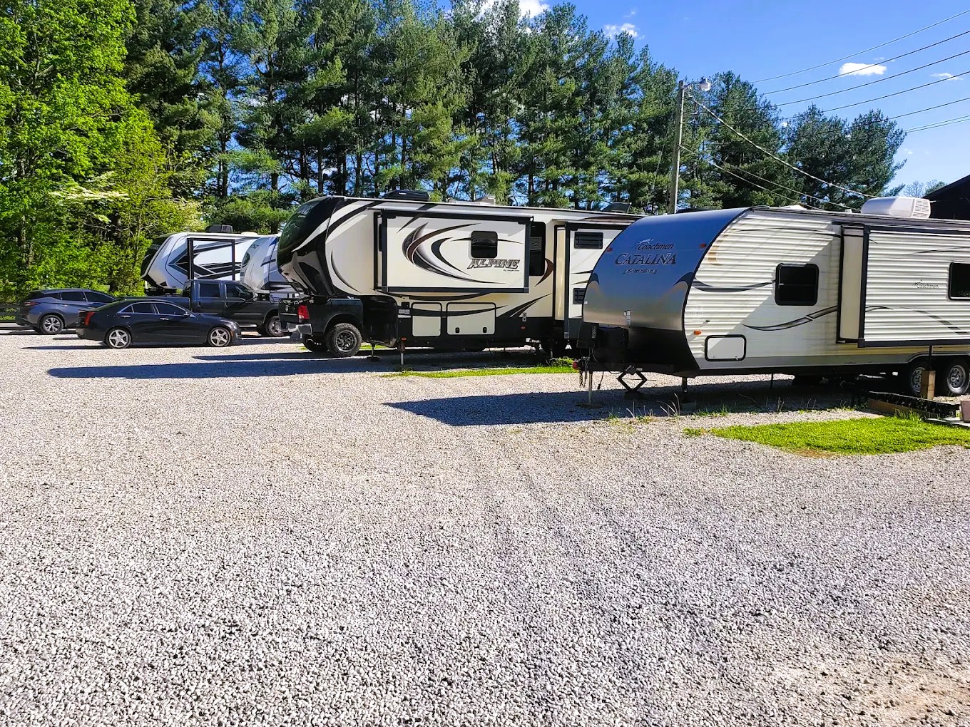 Lincoln Lodge & Campground
