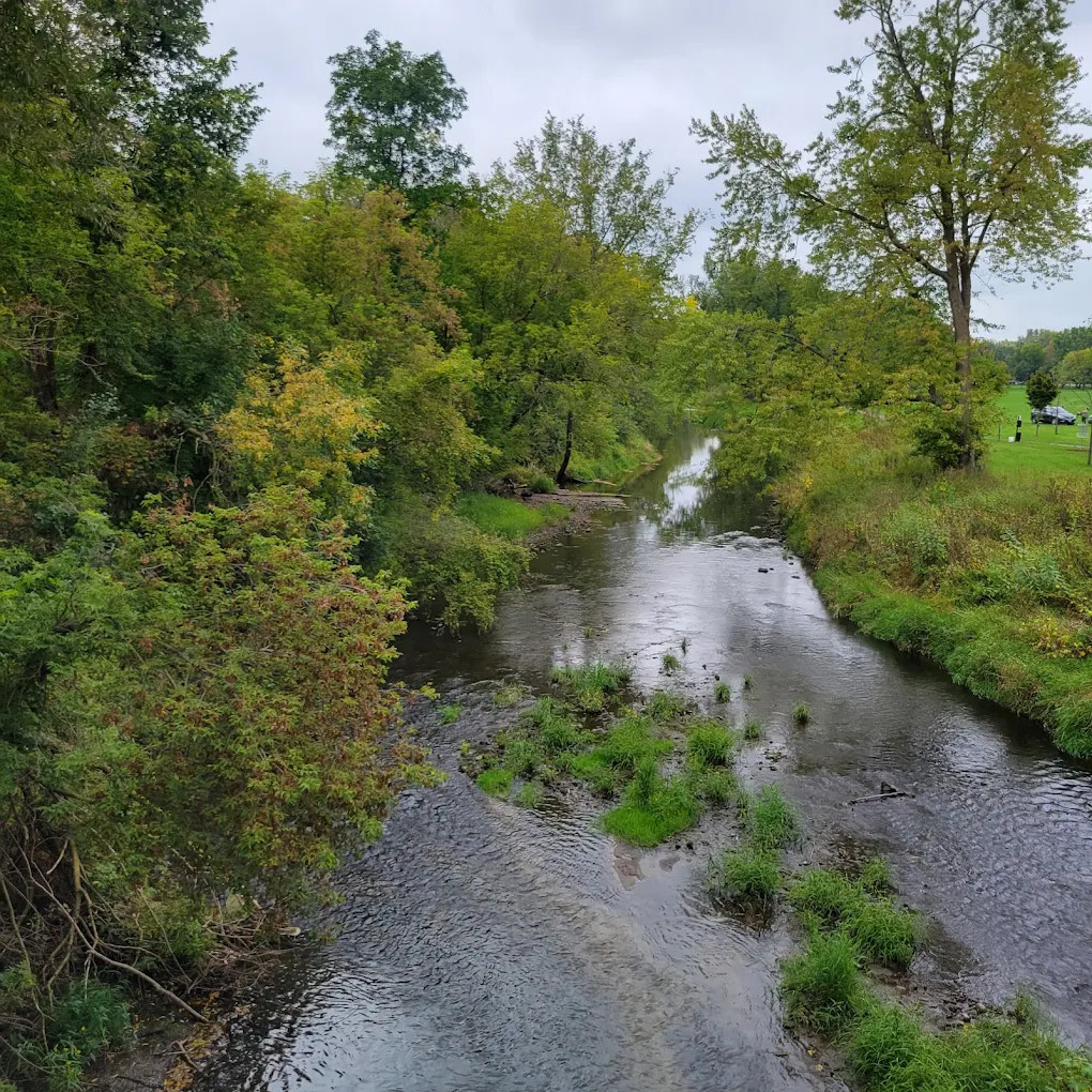 Zumbrota Covered Bridge Park
