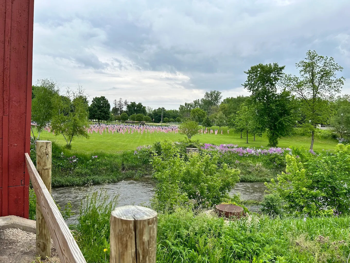 Zumbrota Covered Bridge Park