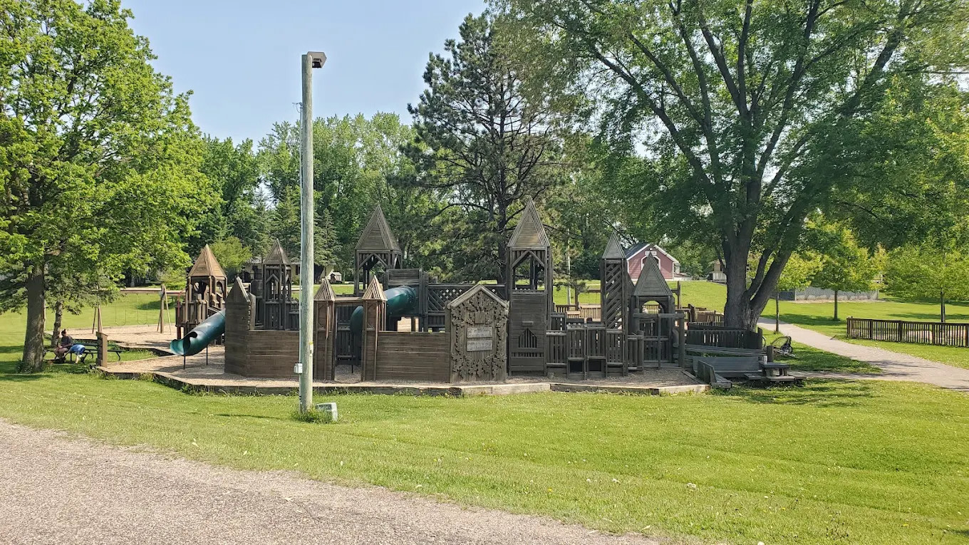 Zumbrota Covered Bridge Park