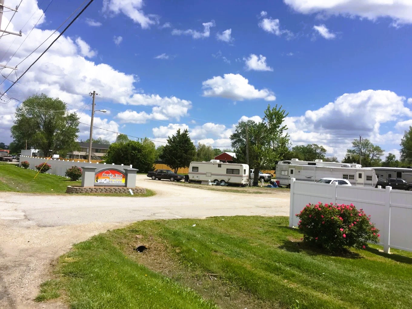 Trails End RV Campground
