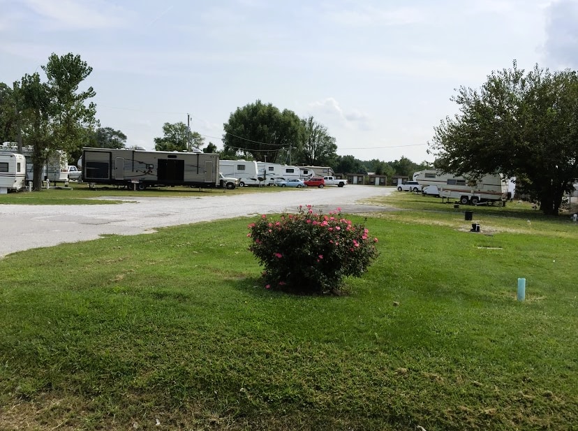 Trails End RV Campground