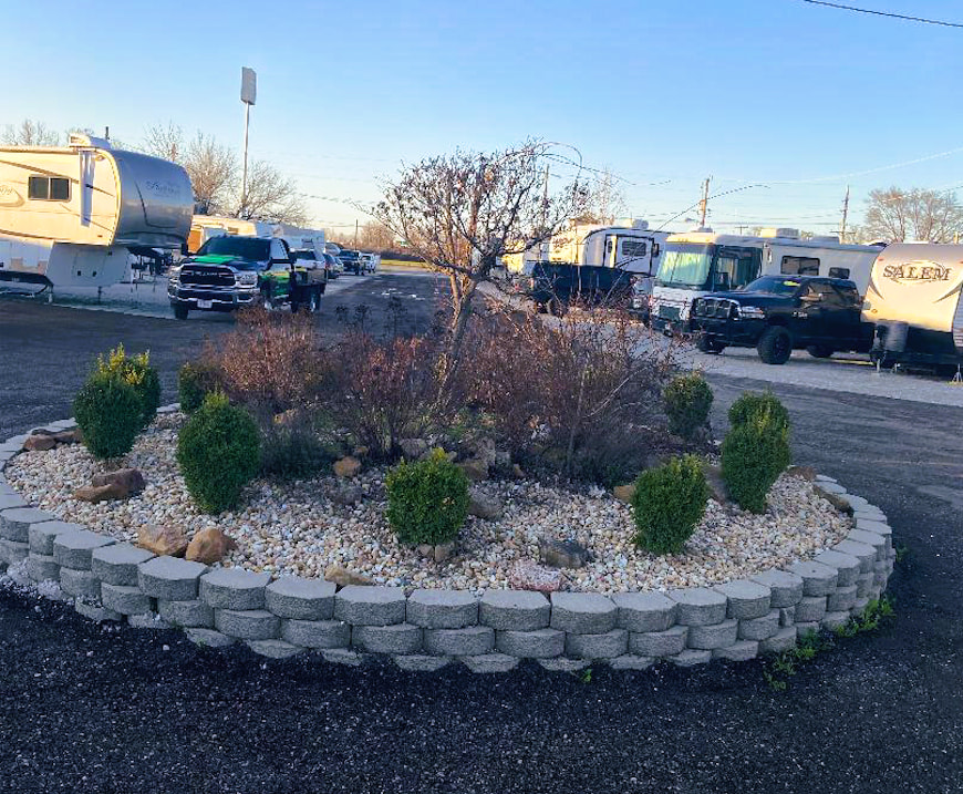 Trails End RV Campground