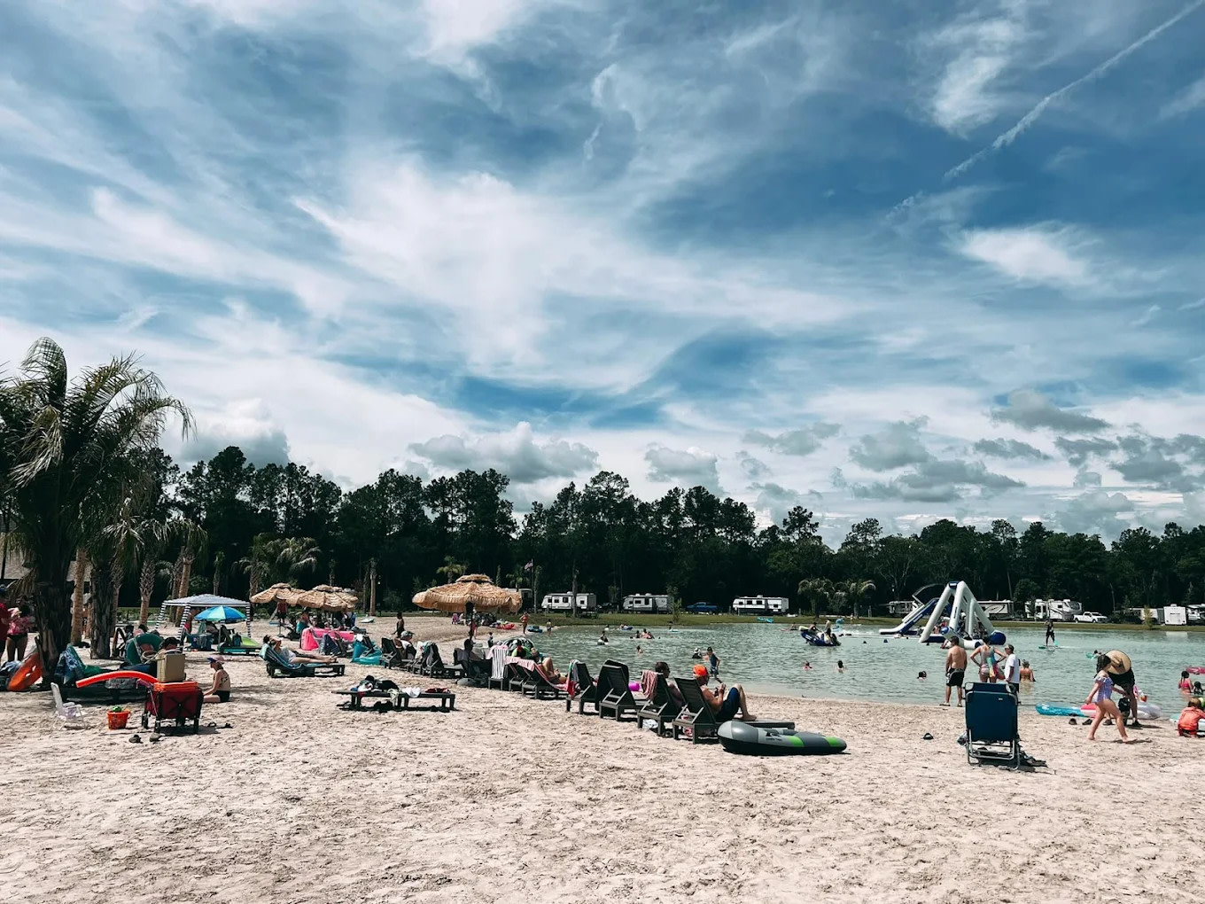 Island Oaks RV Resort