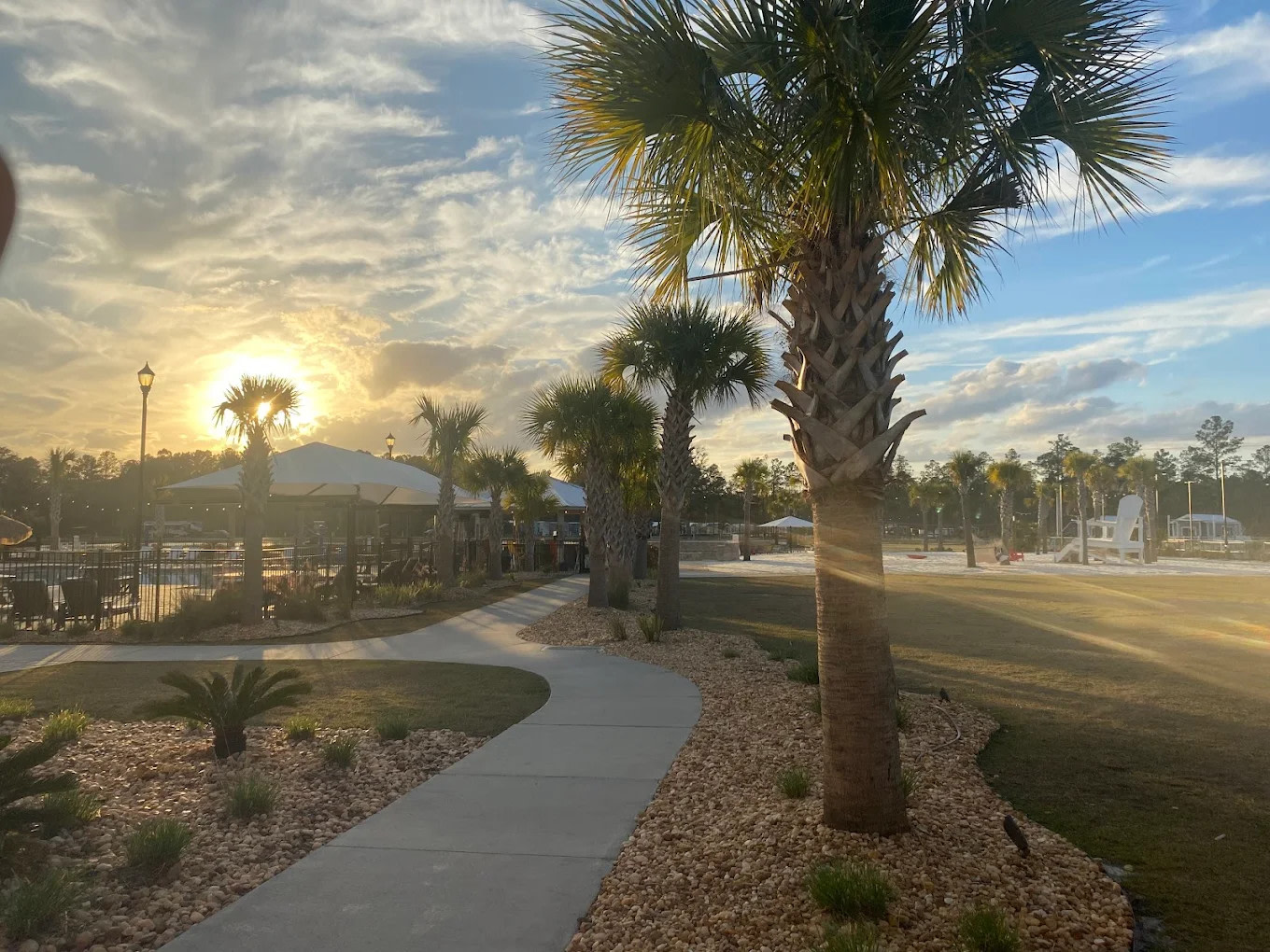 Island Oaks RV Resort