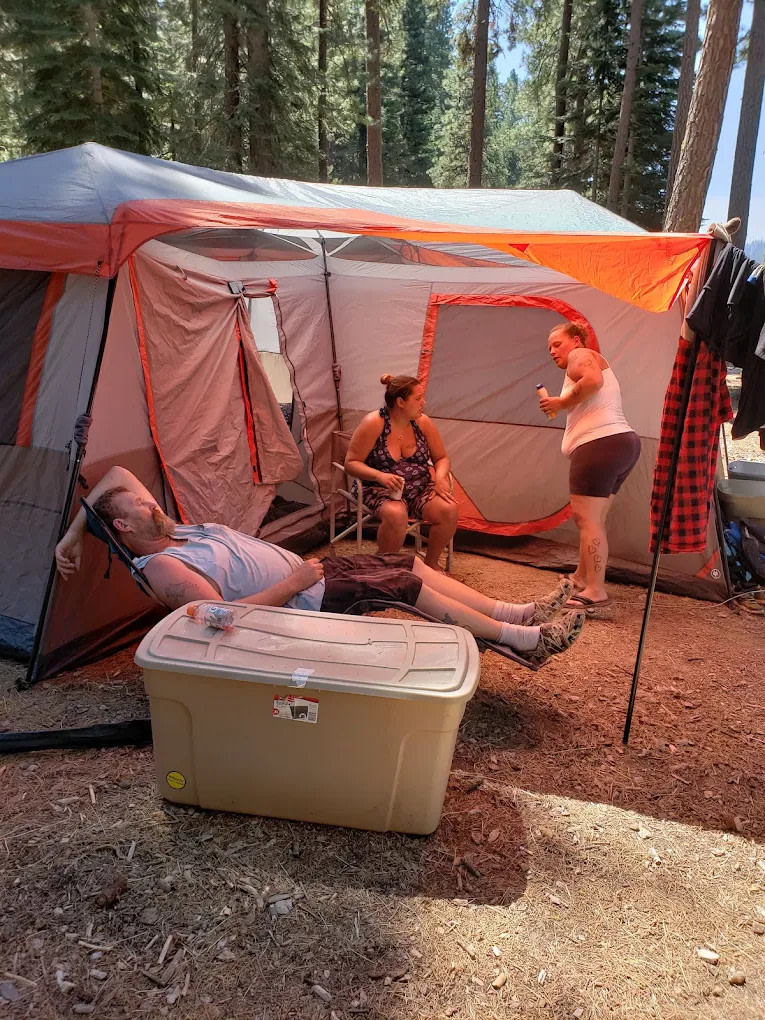 Ponderosa Flat Campground