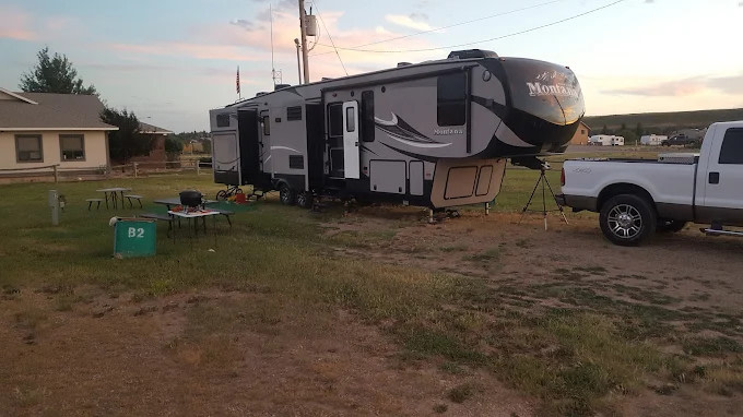 Foothills Mobile Home & RV Park