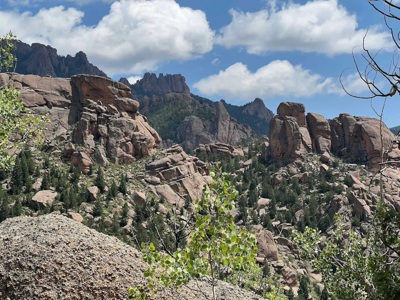 Lost Park Campground