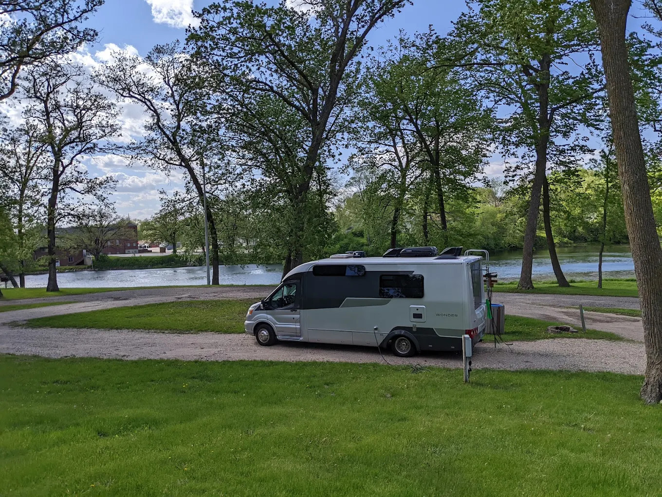 Sherin Memorial City Campground