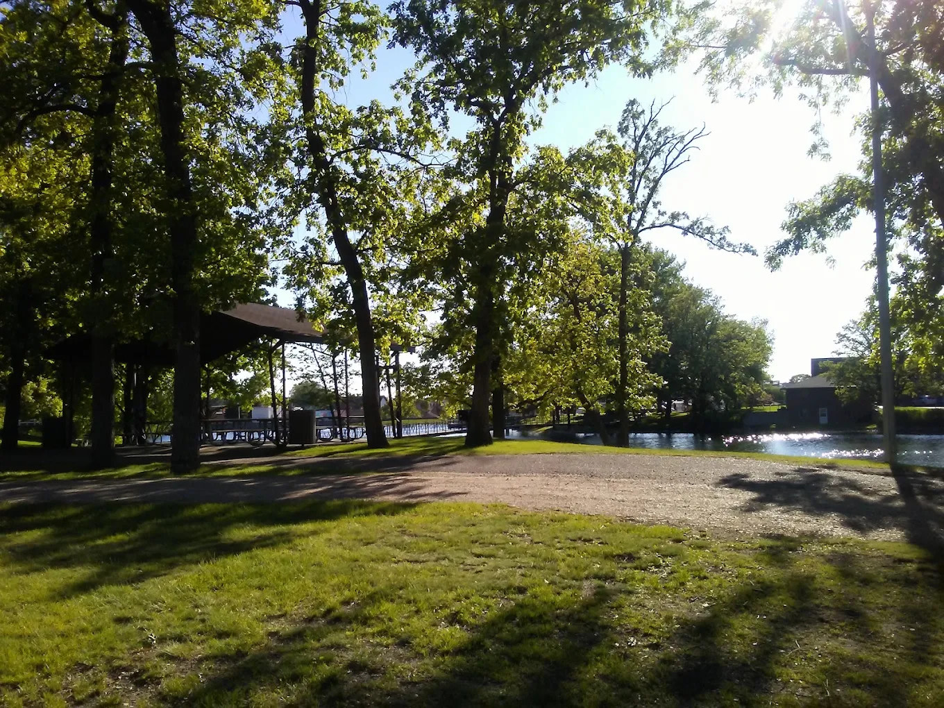 Sherin Memorial City Campground