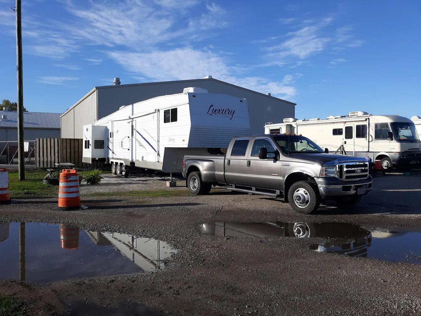 Seagull Marina & Campgrounds
