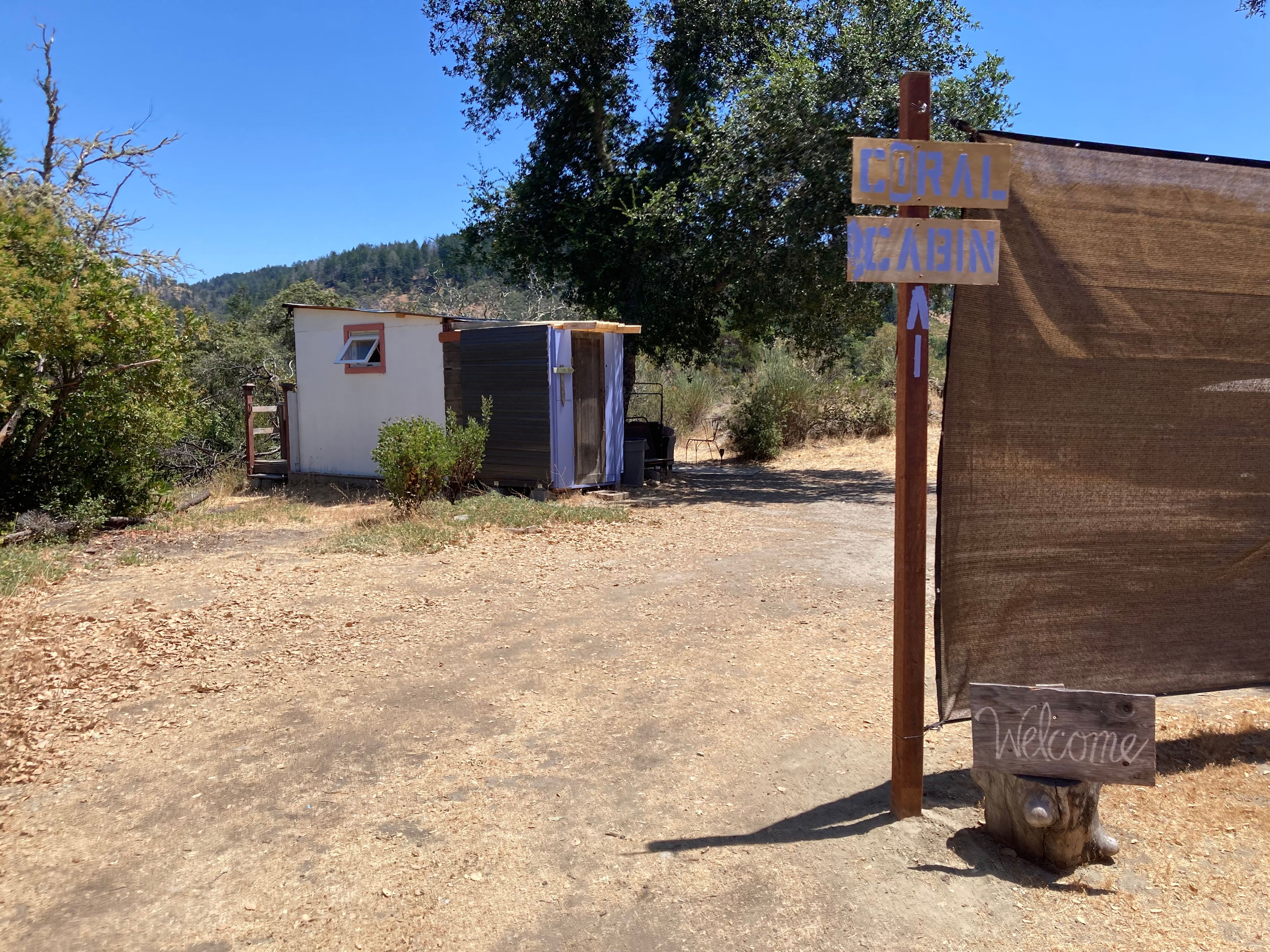 Whaleback Ridge Cabins & Camp