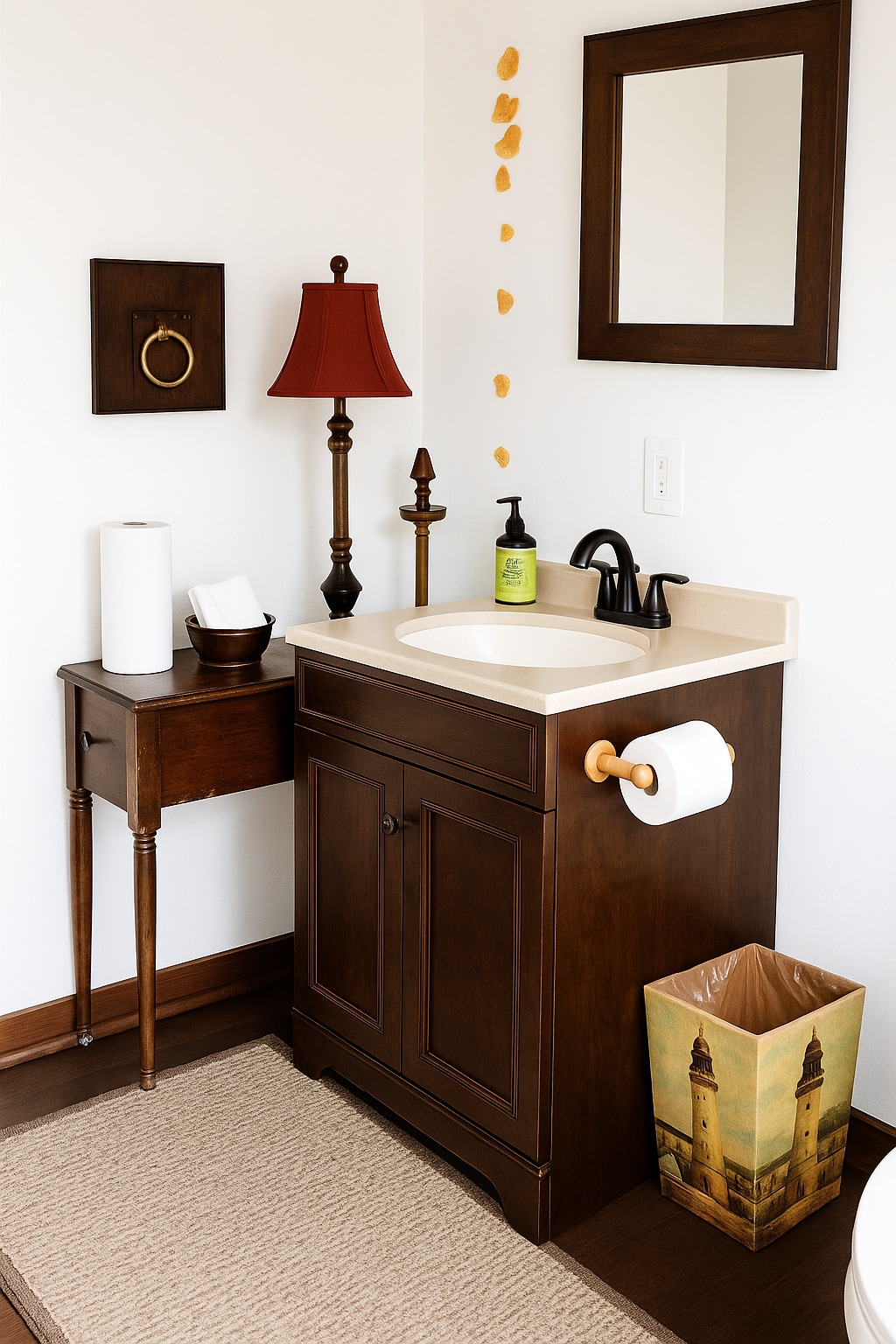 Whimsical Treehouses and Trails!!